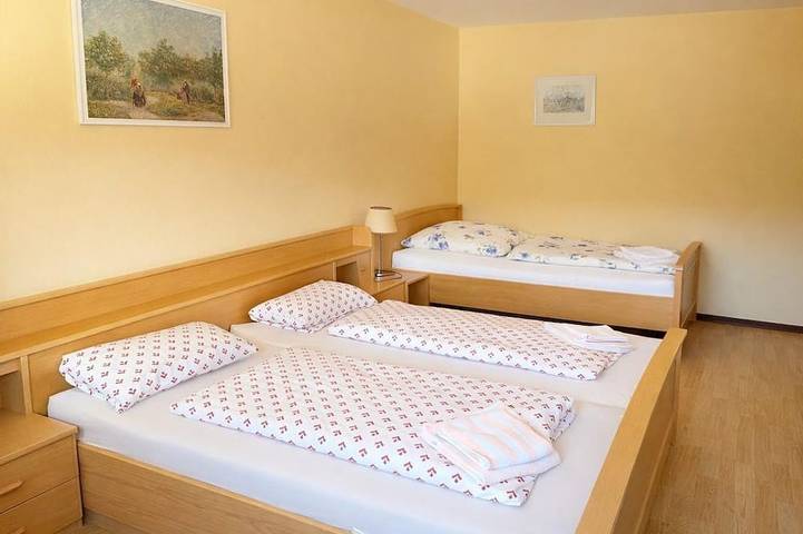 Ferienwohnung für 3 Personen