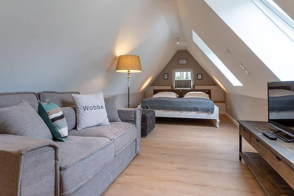 Ganze Wohnung, Haus Böhl Wobbe - 15 in St. Peter-Ording, Eiderstedt