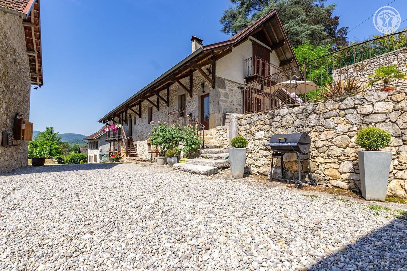 Suite Vanille in Yenne, Région de Chambéry