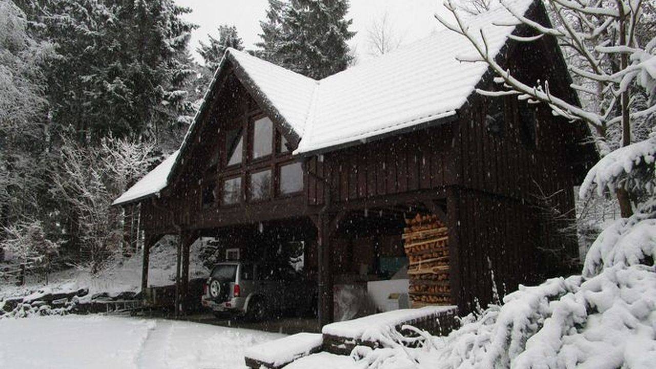 Vakantiehuis voor 2 personen met terras in Morsbach (Duitsland), Oberbergischer Kreis