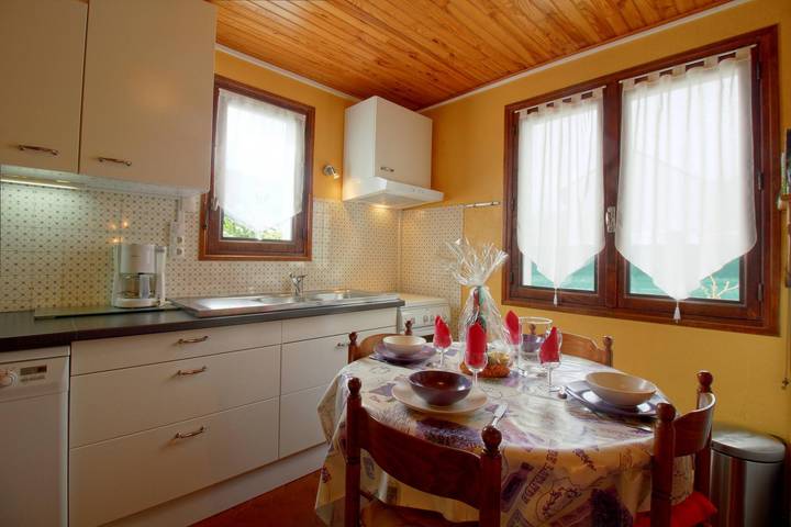 Gîte pour 5 personnes, avec jardin, animaux acceptés à Arrens-Marsous - 3