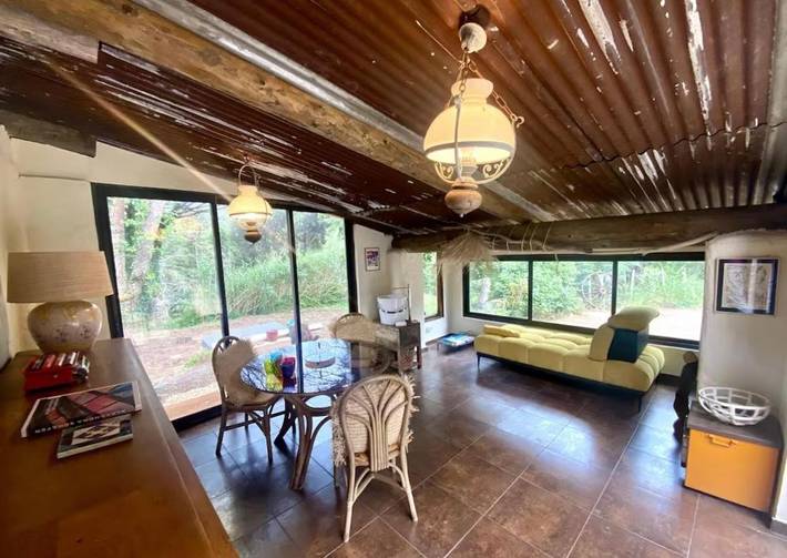 Maison d’hôte pour 2 personnes, avec jardin et jacuzzi ainsi que piscine et terrasse à Ramatuelle - 2
