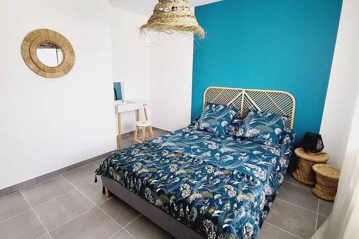 Villa pour 6 personnes, avec terrasse et jardin à Vallon-Pont-d'Arc - 2