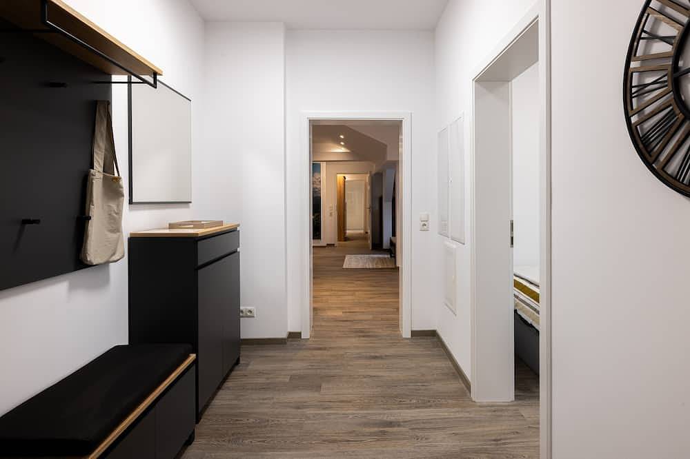 Ganze Wohnung, Moderne Ferienwohnungen im Seesener Bahnhof. Perfekt für Urlaub & Geschäftsreise in Seesen, Harzvorland