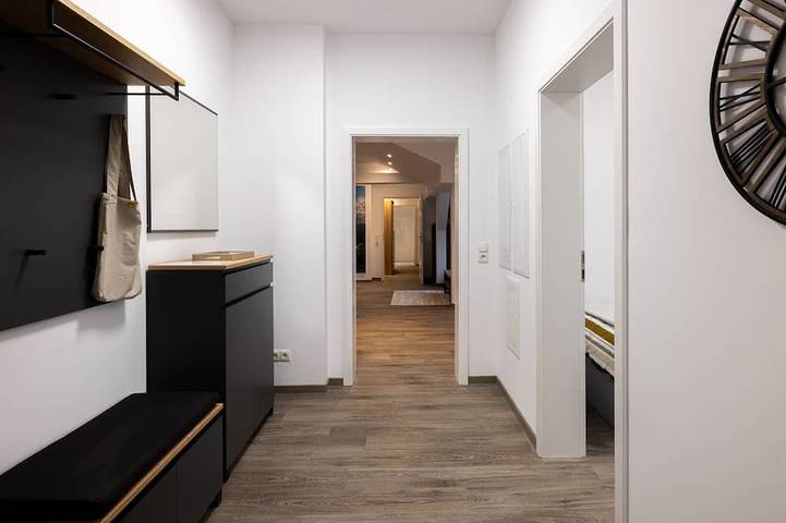 Ferienwohnung für 3 Personen, mit Whirlpool in Seesen - 4