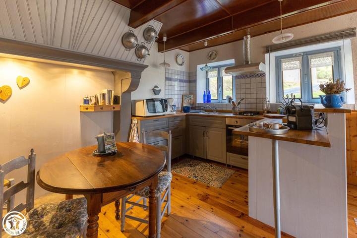 La P'tite Maison in Saillant, Parc Naturel Régional Livradois-Forez