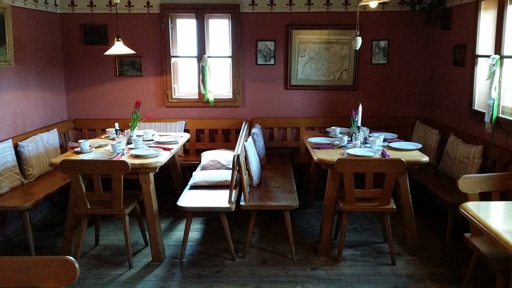 Appartementhaus im Himmelreich - Appartement Osser 25 qm / mit Terrasse, foto 12