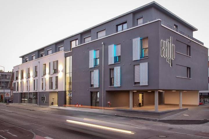Hotel für 10 Personen