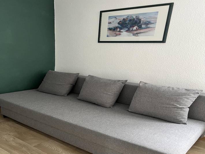 Ganze Ferienwohnung, Ferienwohnung an der Okerpromenade (2 Schlafräume) in Goslar, Harzvorland