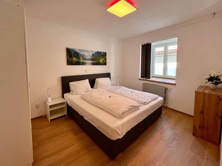 Ferienwohnung für 4 Personen, mit Garten in Schörfling am Attersee - 4