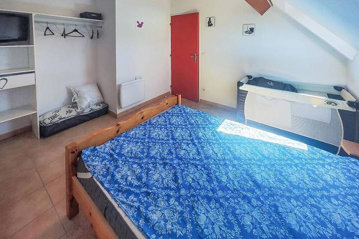 Location de vacances pour 6 personnes, animaux acceptés dans Lac de la Raviège - 4