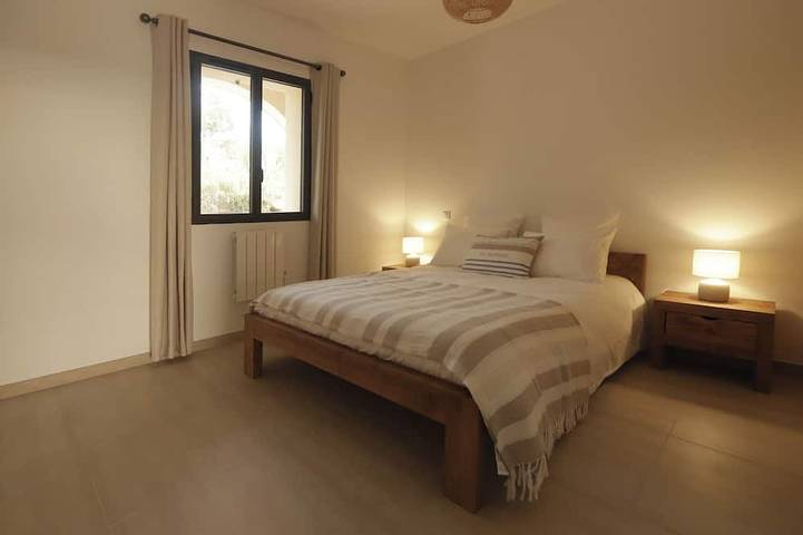 Location de vacances pour 4 personnes, avec jardin à Mireval - 3