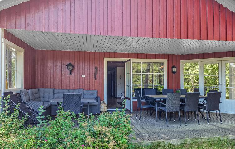 Ferienhaus für 10 Personen, mit Terrasse, mit Haustier - 1