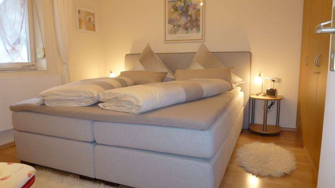 Ganze Ferienwohnung, Ferienwohnung für 2 Personen (58 m²) in Niedereschach in Niedereschach, Mittlerer Schwarzwald