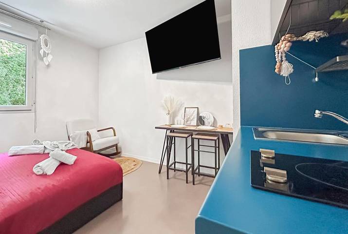 Appartement de vacances pour 2 personnes