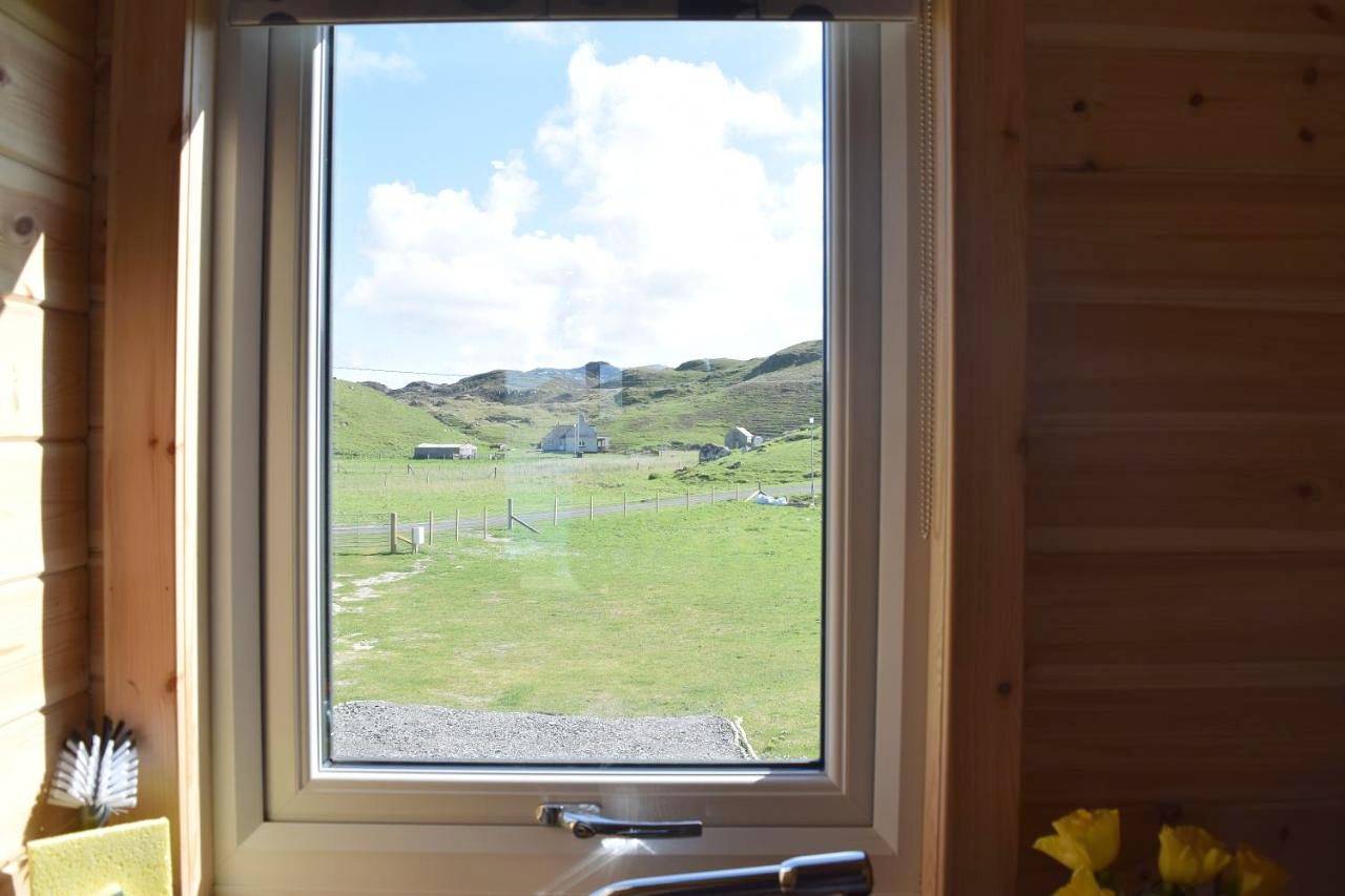 The Beach Bothies in Lewis and Harris, Outer Hebrides