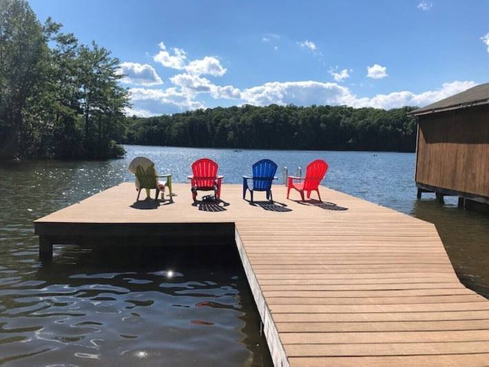 Ferienhaus für 14 Personen, mit Garten und Terrasse - 1