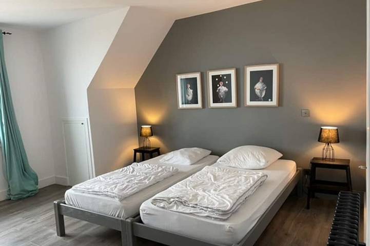 Location de vacances pour 8 personnes dans Office de Tourisme d'Agon Coutainville - 2