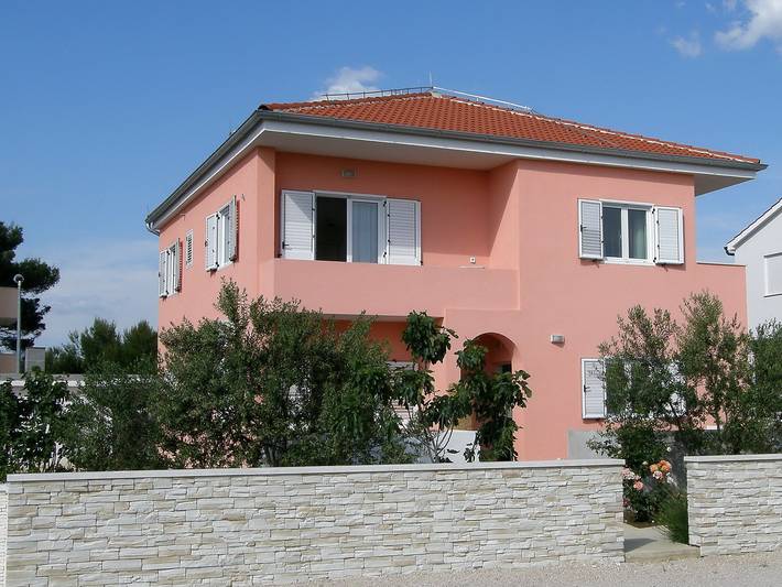 Ferienwohnung für 3 Personen, mit Balkon und Garten - 1