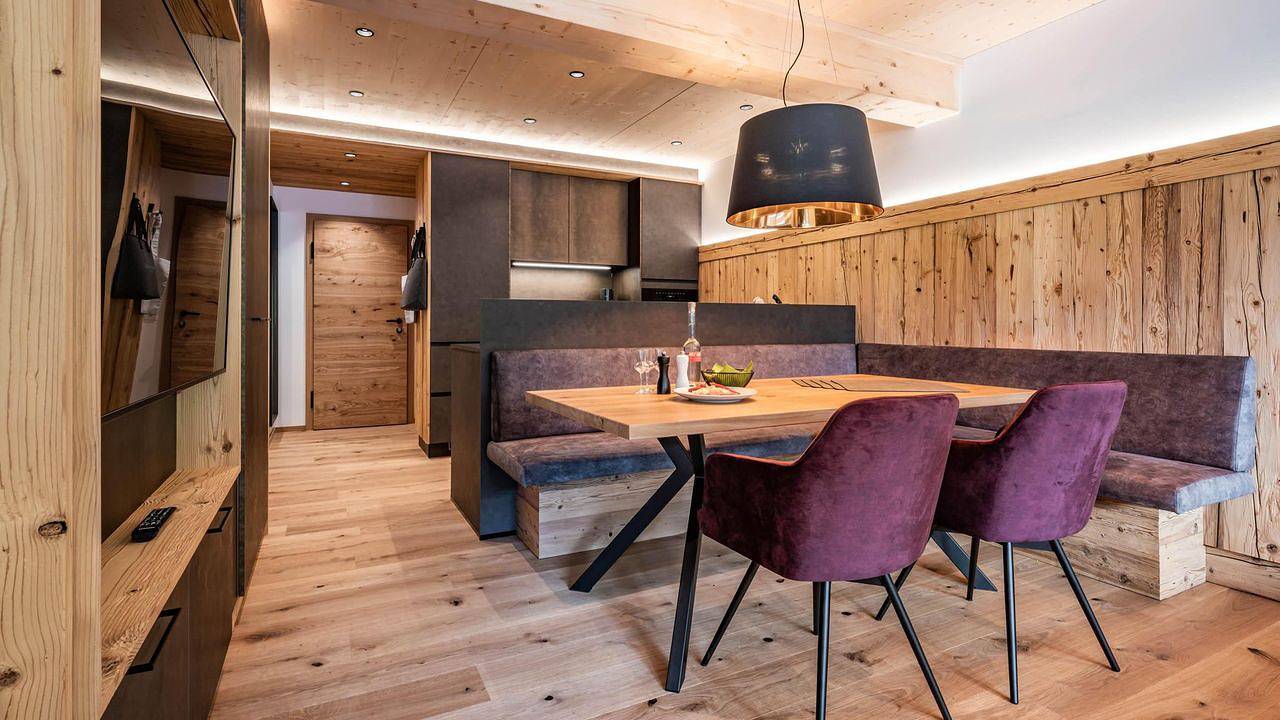 Ganze Ferienwohnung, Ferienwohnung für 6 Personen (68 m²) in Tux in Hintertux, Tux