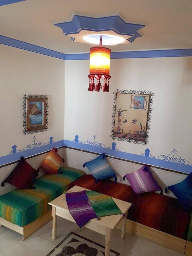 Apartamento de vacaciones para 8 personas, con terraza, Se admiten mascotas - 1