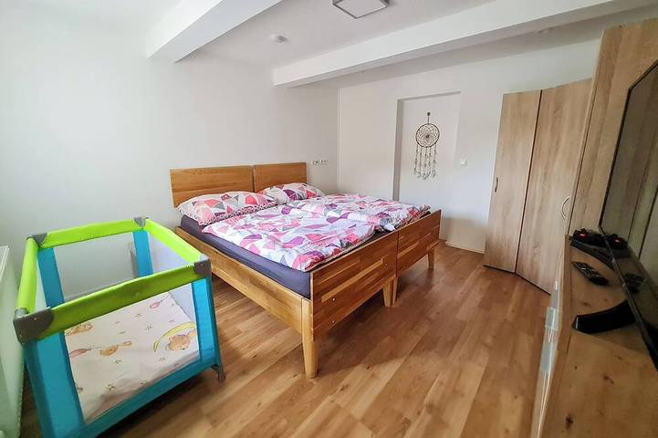 Ganze Wohnung, Ferienwohnung Haus-Buxbaum nähe Wörthersee in Techelsberg am Wörther See, Klagenfurt-Land