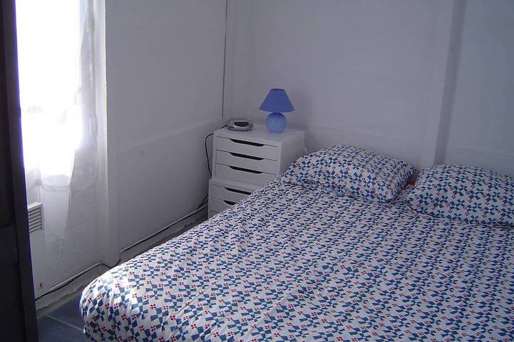 Location de vacances pour 6 personnes, avec jardin dans La Franqui - 2