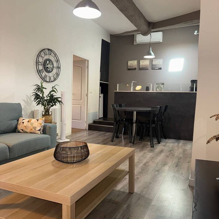 Appartement de vacances pour 4 personnes