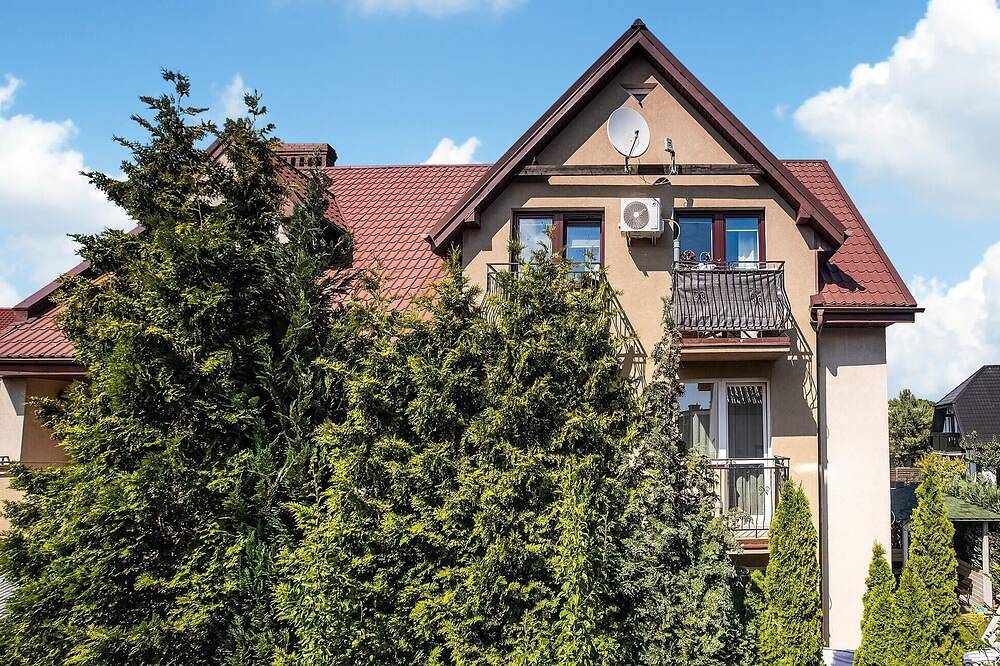 Ganze Wohnung, Wunderschöne Wohnung in Jastarnia in Jastarnia, Halbinsel Hel