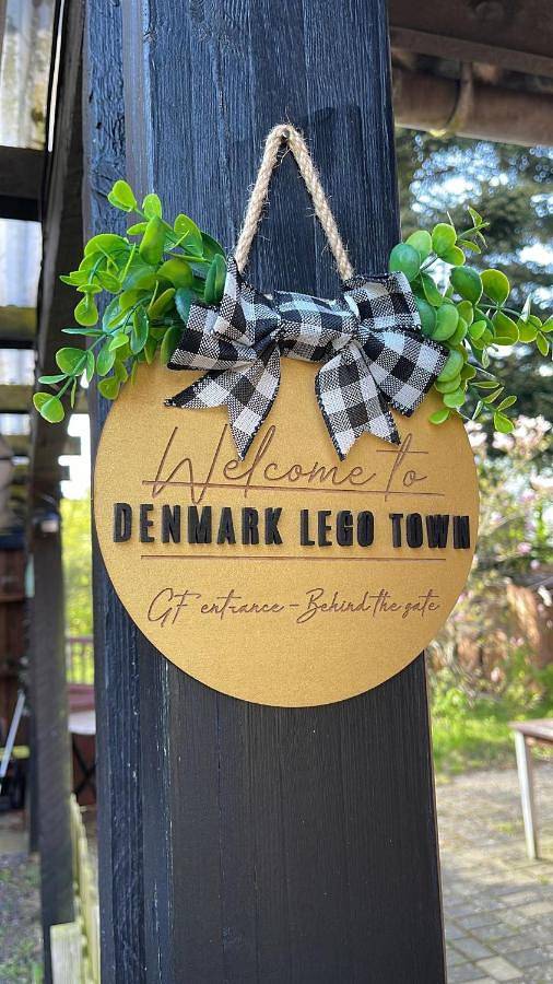 Vakantiewoning voor 5 personen, met terras in Billund