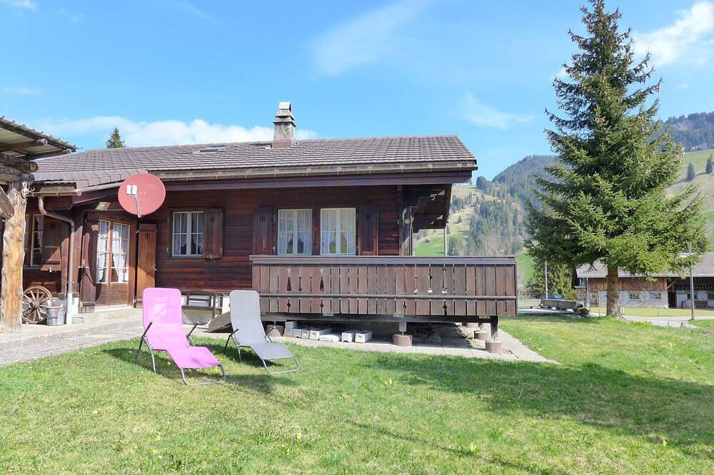 Chalet Träumli by Interhome in Habkern, Berner Oberland