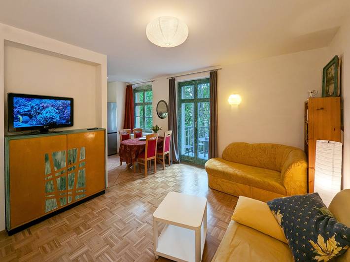 Apartamento vacacional entero, Ferienwohnung Alex - holiday flat in Blasewitz, Dresde