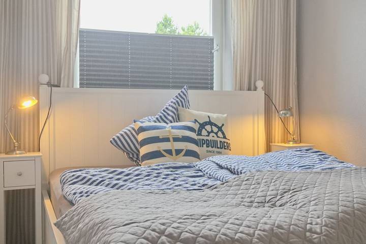 Ferienwohnung für 4 Personen, mit Balkon, mit Haustier in Grömitz - 3