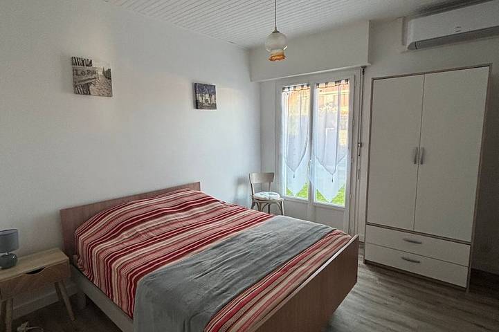 Charmantes Haus mit Garten, 6 Pers., nah am See von Gastes, ideal für Familienurlaube in Gastes, Côte d’Argent