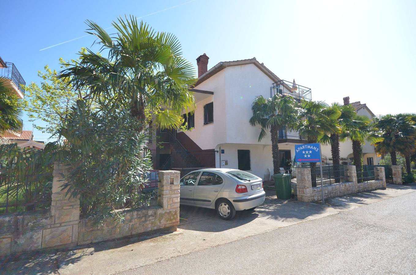 Monolocale intero, Apartments Ljiljana in Novigrad, Umago e dintorni