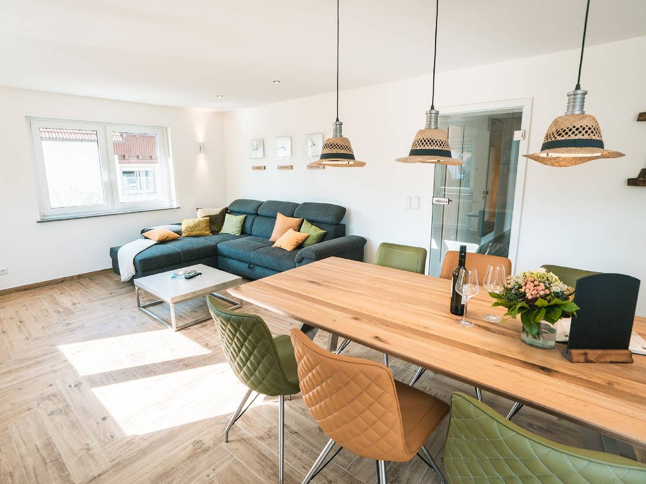 Ganze Ferienwohnung, Ferienwohnung 12 Kirschen - Ferienwohnung 12 Kirschen in Durbach, Mittlerer Schwarzwald