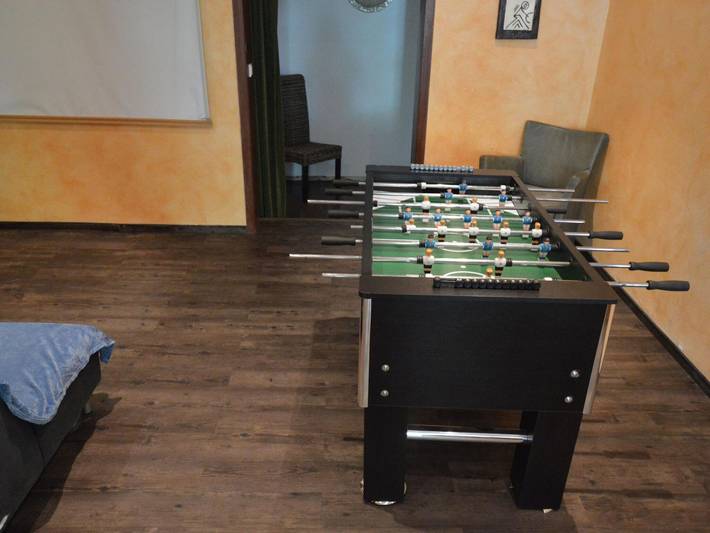 Ferienhaus für 16 Personen, mit Sauna und Garten, kinderfreundlich in Bad Ems - 4