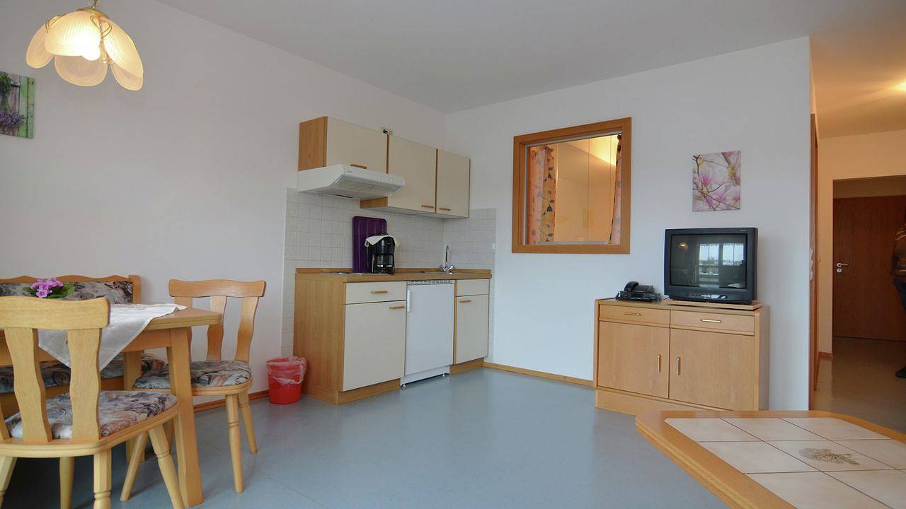 Ganze Ferienwohnung, Ferienwohnung für 2 Personen (47 m²) in Rotthalmünster in Rotthalmünster, Ostbayern