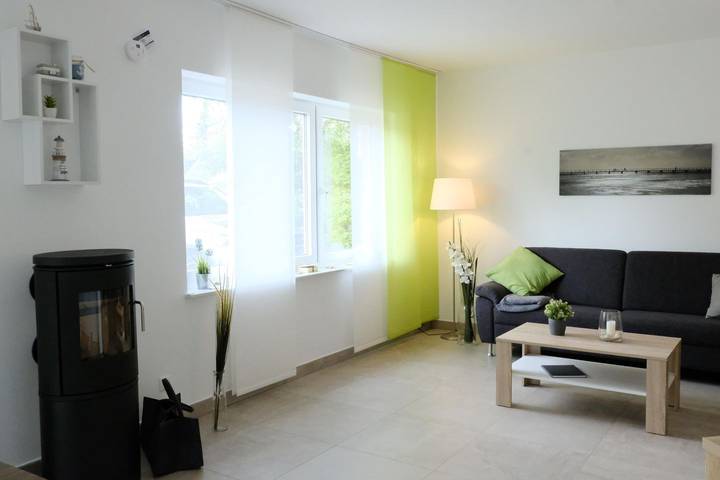Ganze Wohnung, Ferienwohnung Großer Friesenbär in St. Peter-Ording, Eiderstedt