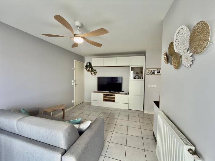 Gîte pour 4 personnes, avec terrasse, animaux acceptés à Vaulx-en-Velin - 3