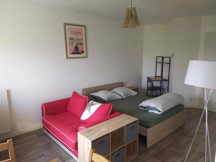 Gîte pour 2 personnes à Tours - 3