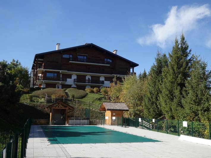 Location de vacances pour 5 personnes, avec Balcon à Saint-Gervais-les-Bains