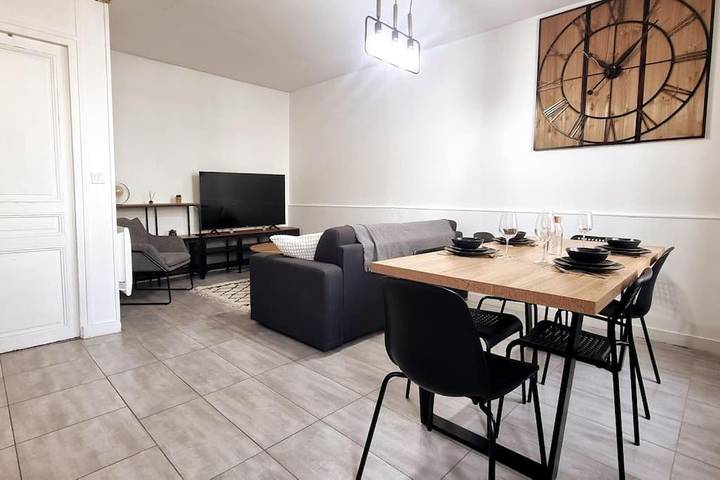 Gîte pour 6 personnes, animaux acceptés à Rambouillet - 2