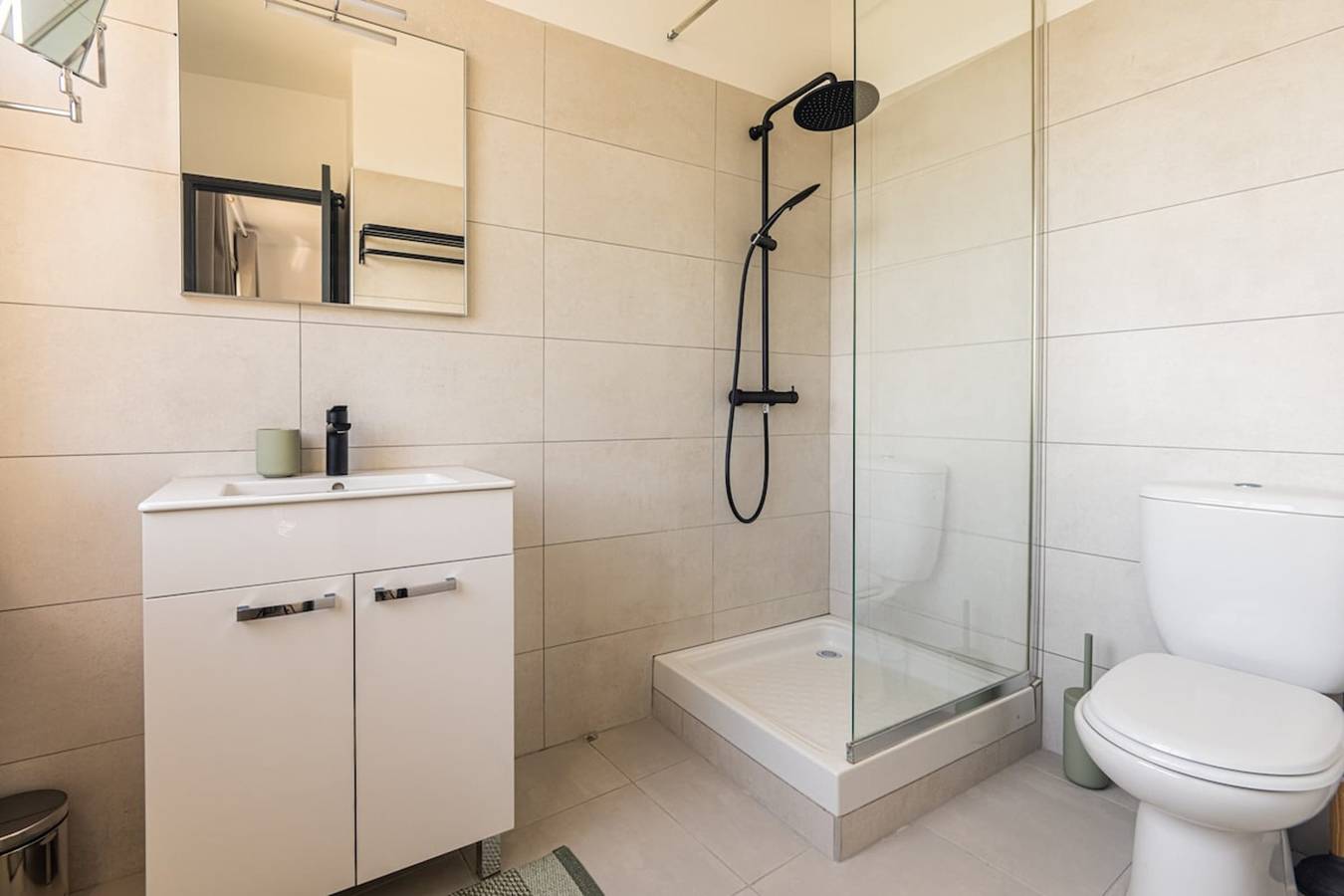 Ganze Wohnung, Ferienwohnung für 8 Personen mit Balkon in Le Vauclin, Martinique