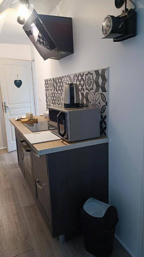 Appartement entier, Les tournesols in Woincourt, Région d'Abbeville