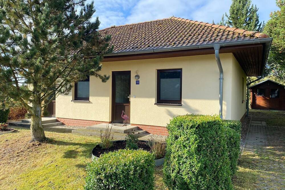 Holiday home for 4 guests with 60m² in Marlow (117293) in Marlow, Western Pomerania