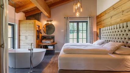 Chalet voor 11 Personen in Wagrain, Ski Amadé, Afbeelding 4