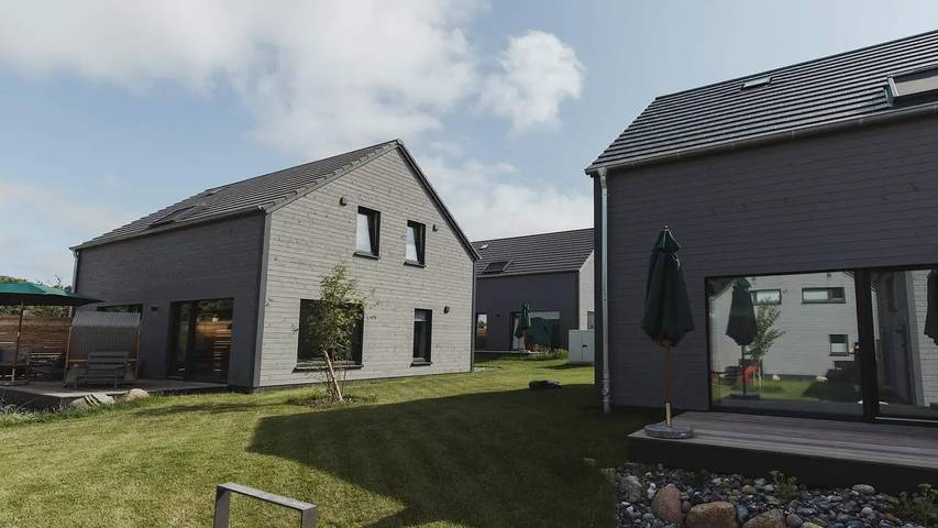 Ferienhaus für 5 Personen, mit Terrasse in Sagard