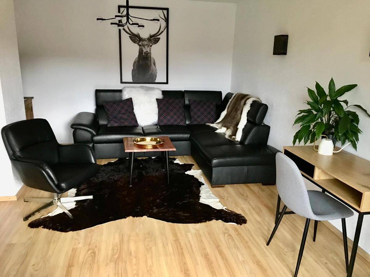 Ganze Wohnung, One-Bedroom Apartment in Charmey, Val-de-Charmey