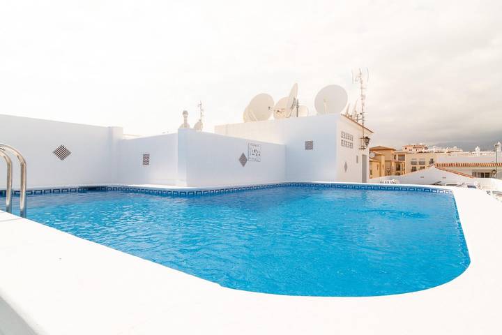 Ferienwohnung für 3 Personen, mit Balkon in Málaga Provinz - 3